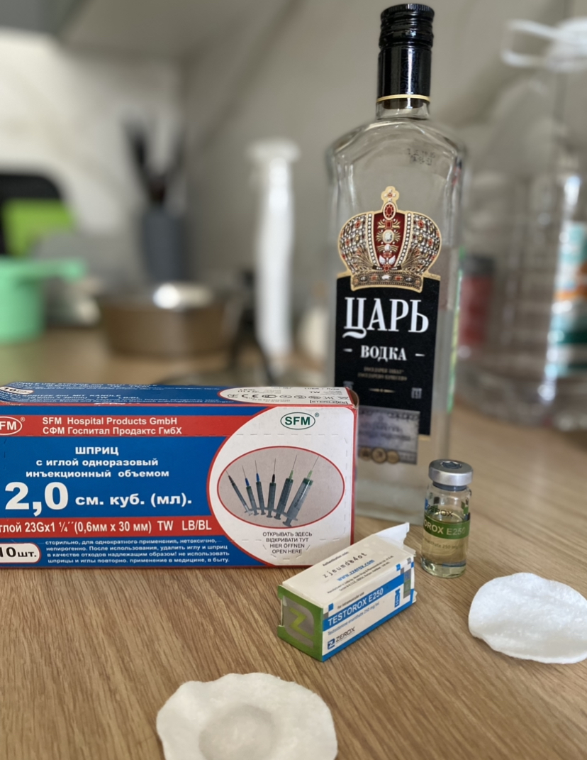 Тесты и наблюдения от ЧеЗаСани - Бодибилдинг форум AnabolicShops