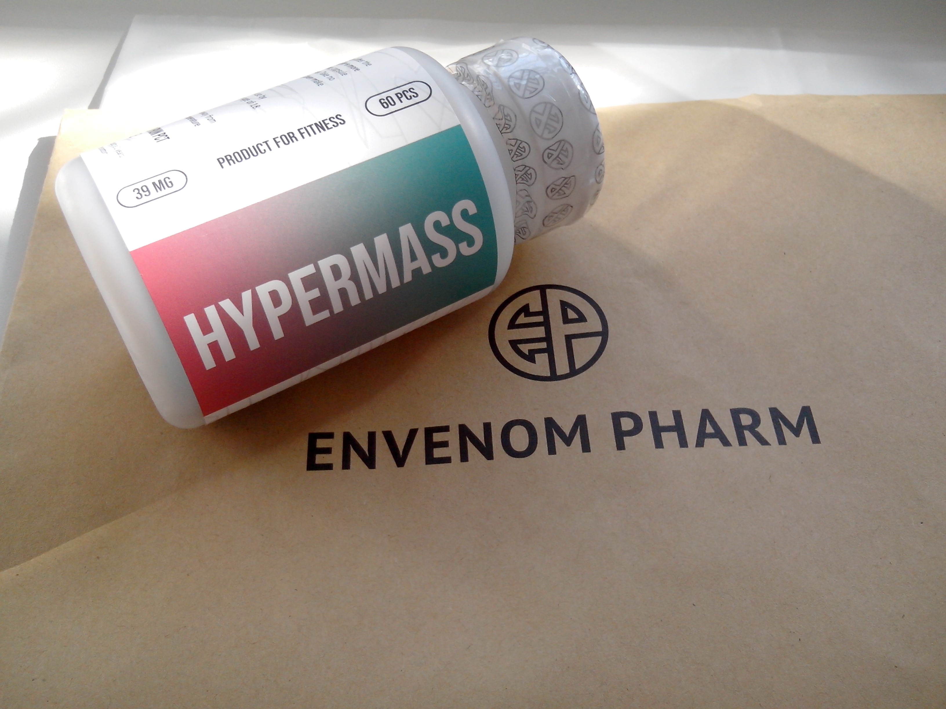 Envenom Pharm - препараты для бодибилдинга и фитнеса! - Бодибилдинг форум AnabolicShops