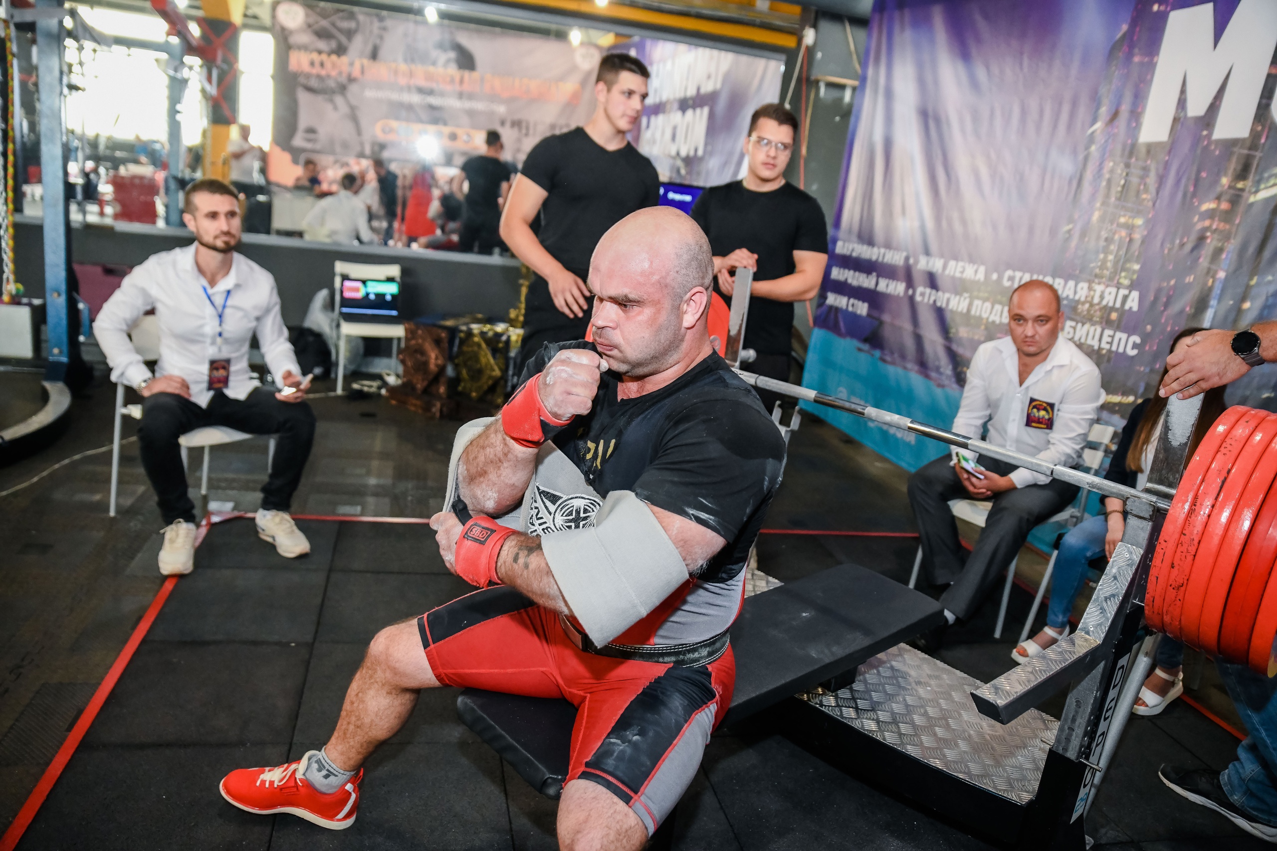 Жим, рекорд, элита и пожать четырех себя! - Бодибилдинг форум AnabolicShops