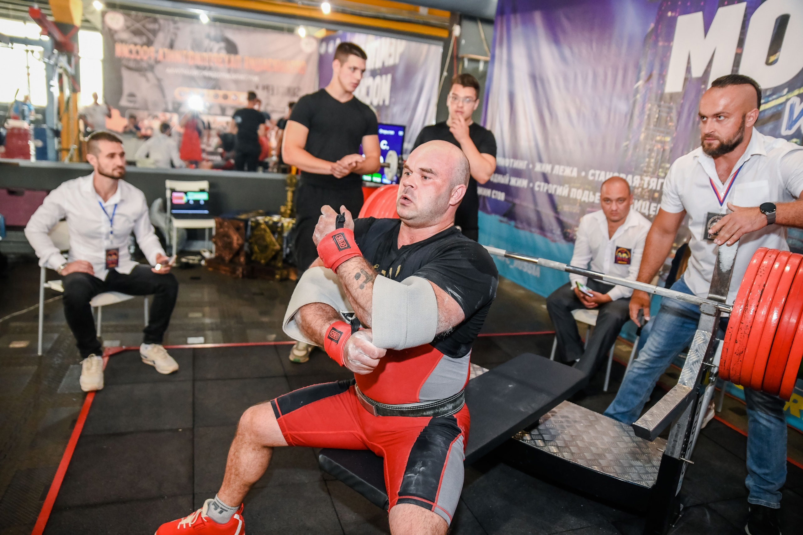 Жим, рекорд, элита и пожать четырех себя! - Бодибилдинг форум AnabolicShops