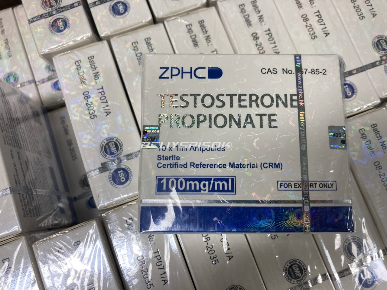 ZPHC - Бодибилдинг форум AnabolicShops
