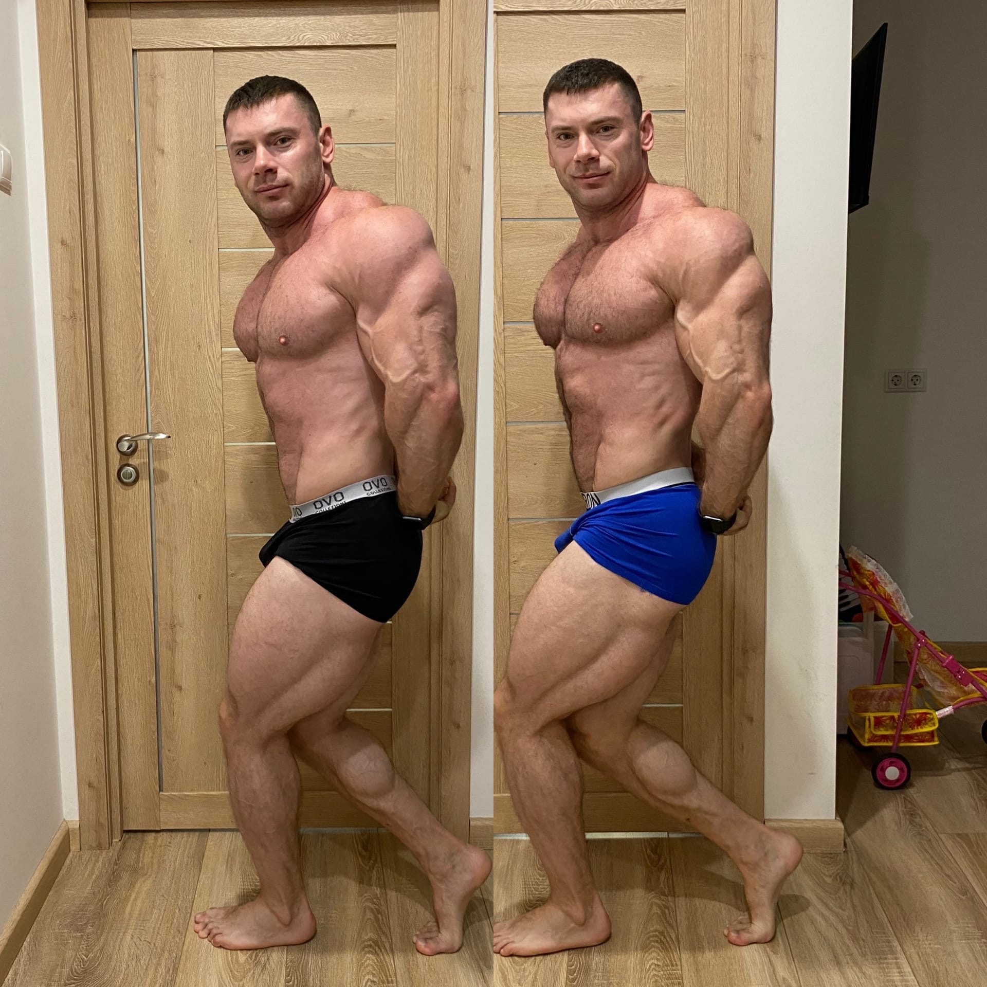 Отчет по форме. Конец 5 недели. - Бодибилдинг форум AnabolicShops