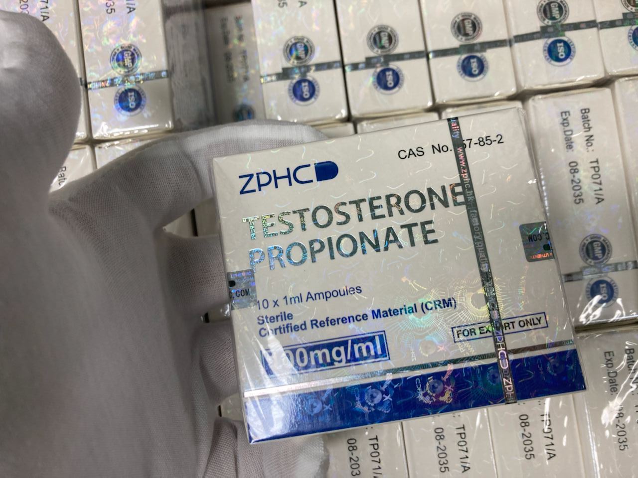 ZPHC - Бодибилдинг форум AnabolicShops