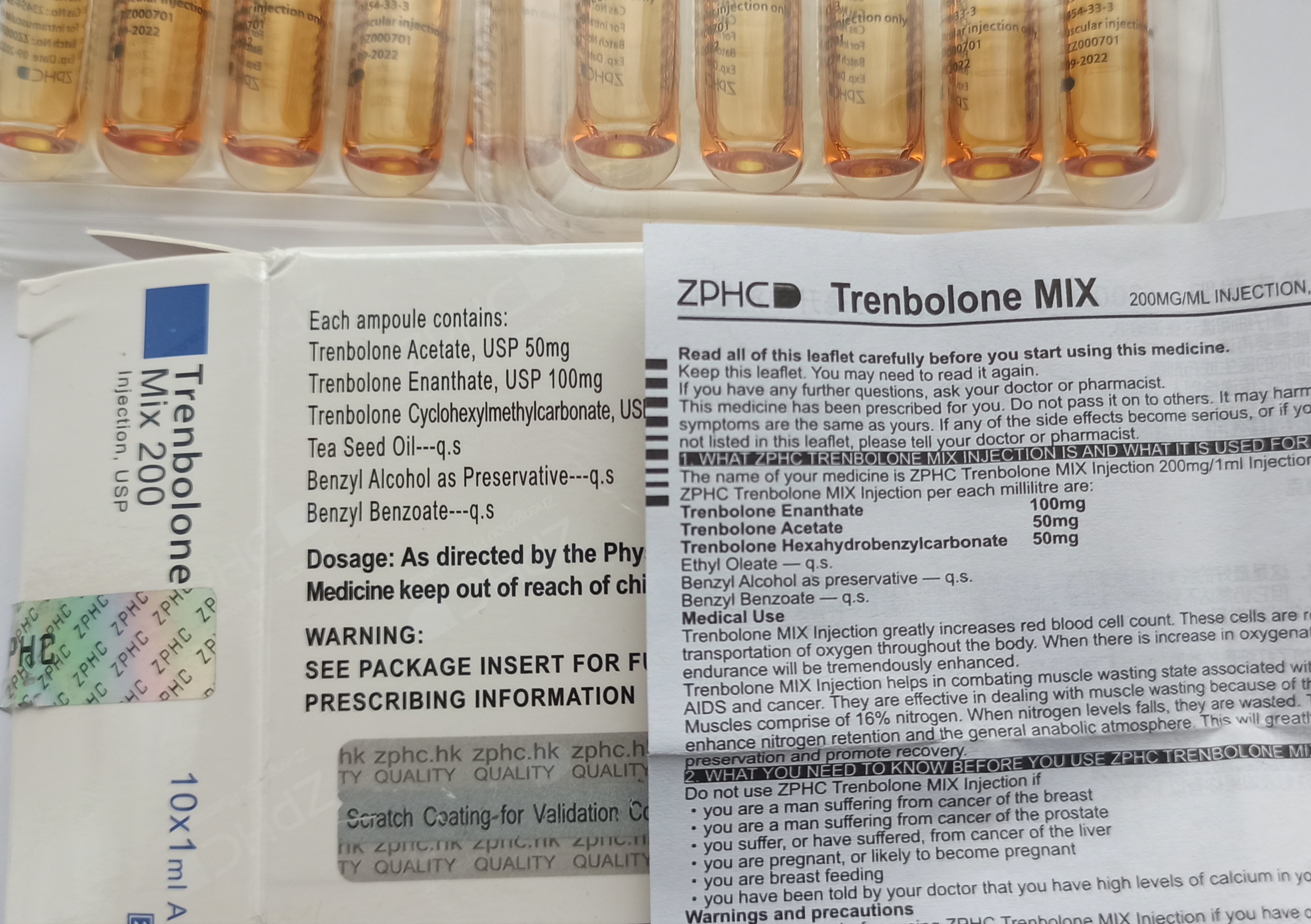 ZPHC - Бодибилдинг форум AnabolicShops