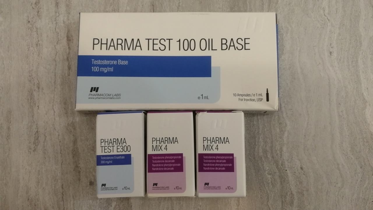 Магазин Фрэнка. Pharmacom Labs Official. Марка №1 в Мире! - Бодибилдинг форум AnabolicShops