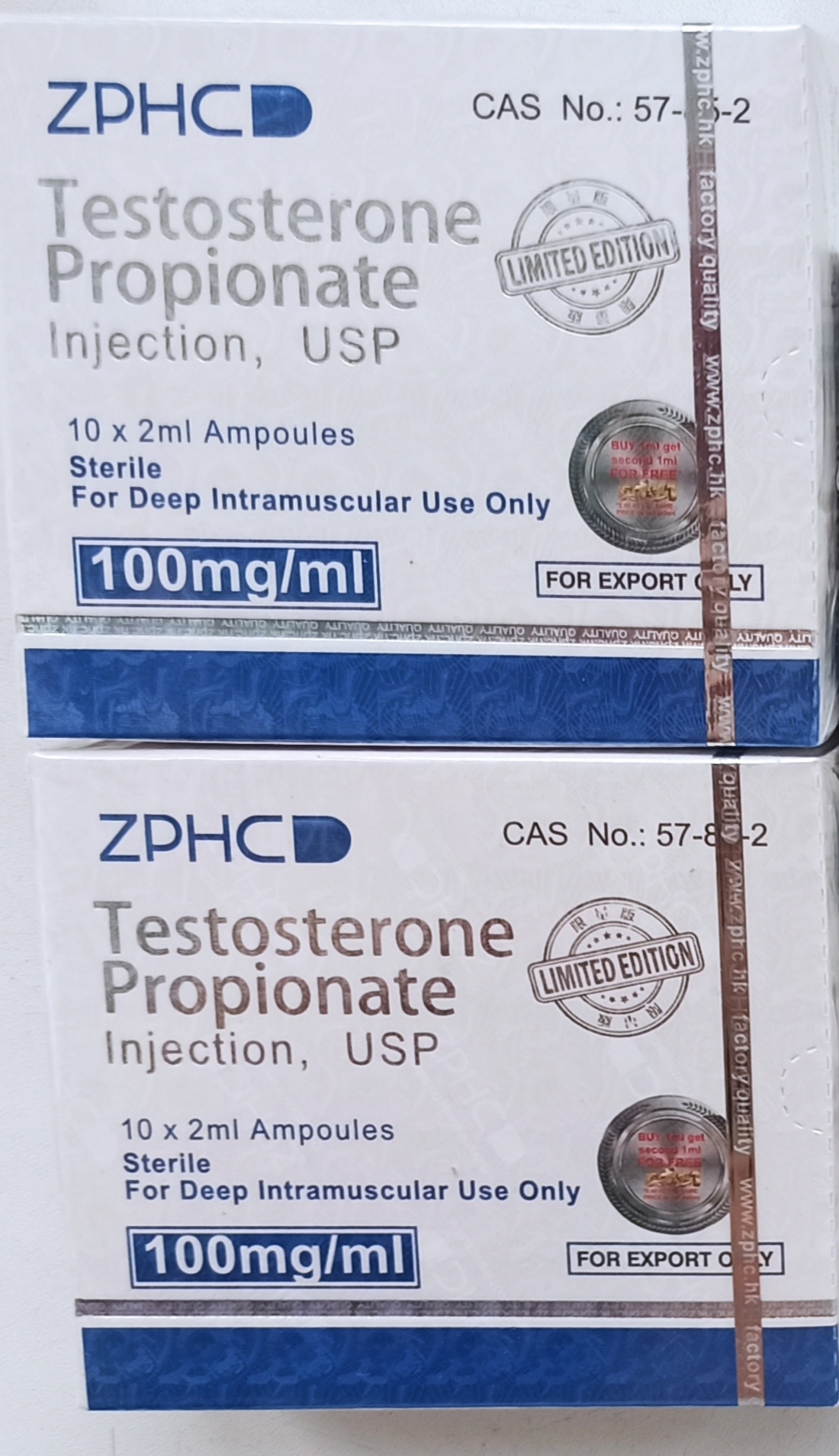 Testosterone Propionate (Тестостерон Пропионат) - Бодибилдинг форум AnabolicShops
