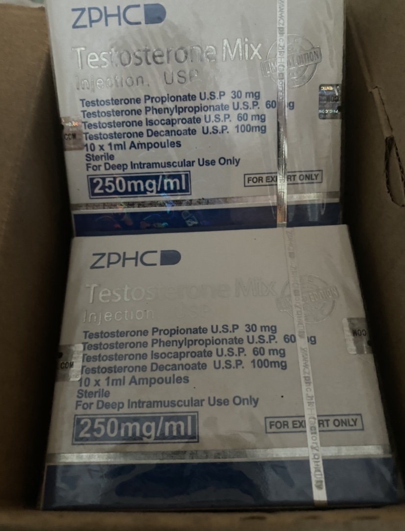 ZPHC - Бодибилдинг форум AnabolicShops