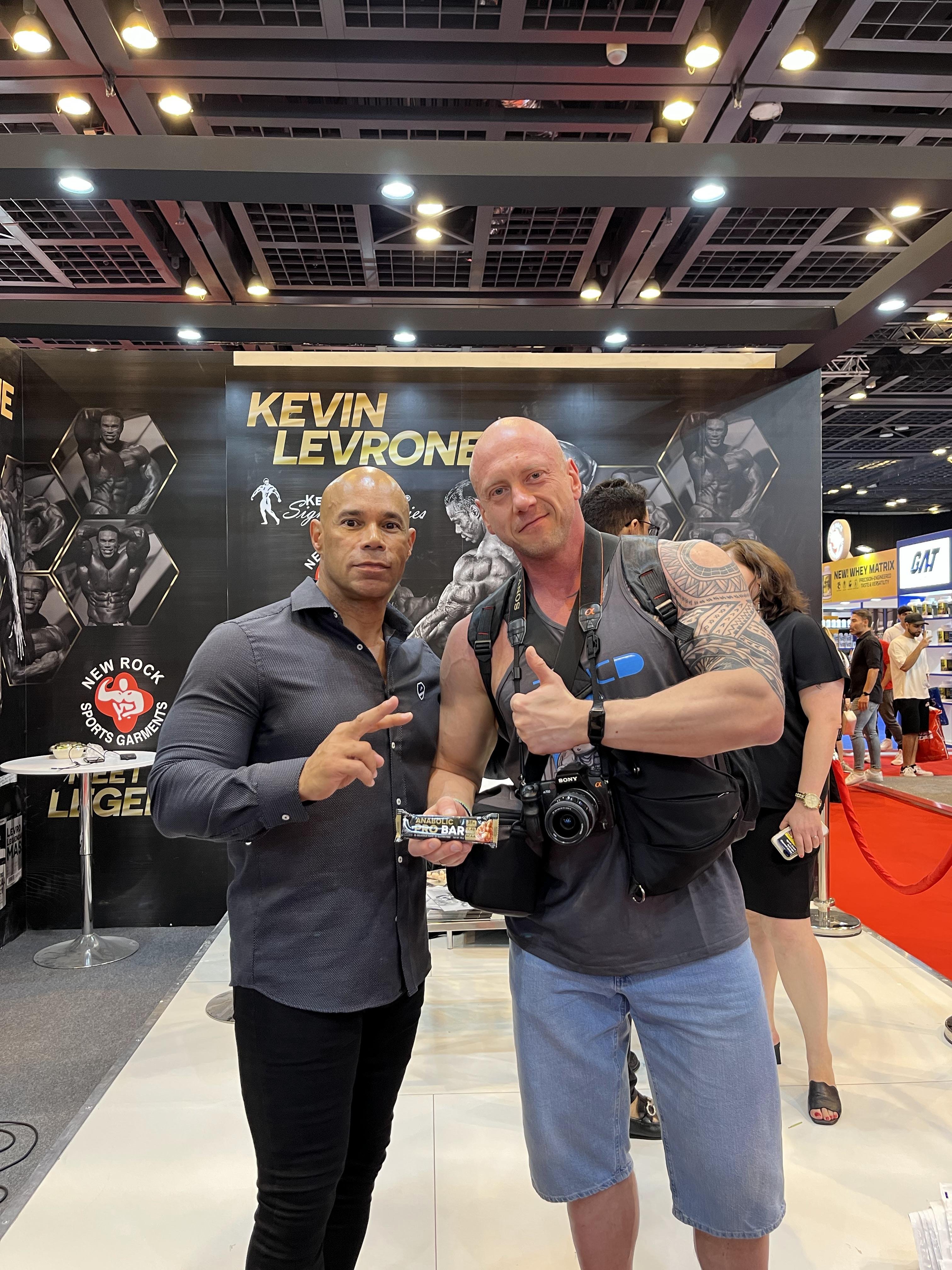 ZPHC. Dubai Muscle Show - Бодибилдинг форум AnabolicShops