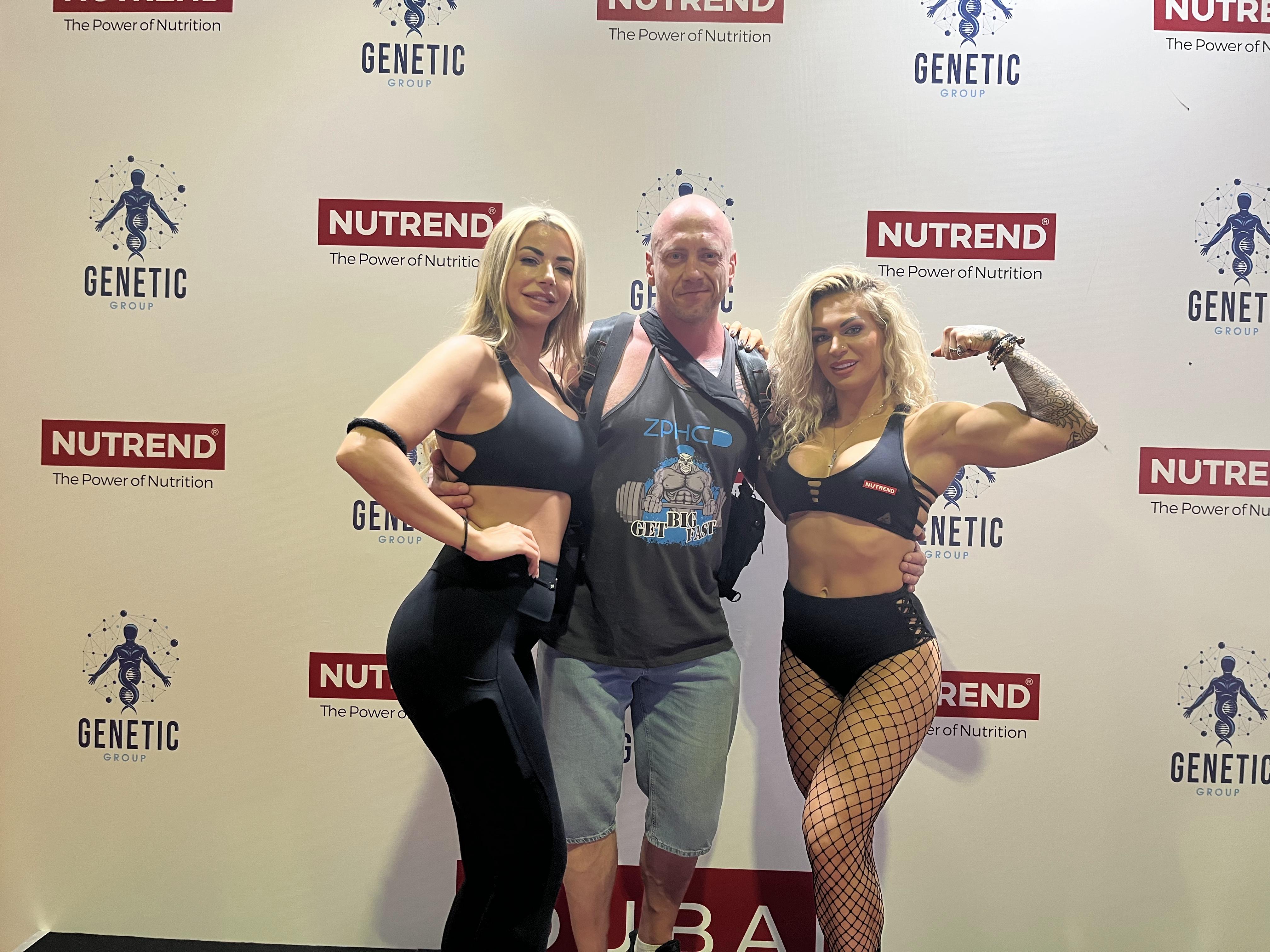ZPHC. Dubai Muscle Show - Бодибилдинг форум AnabolicShops