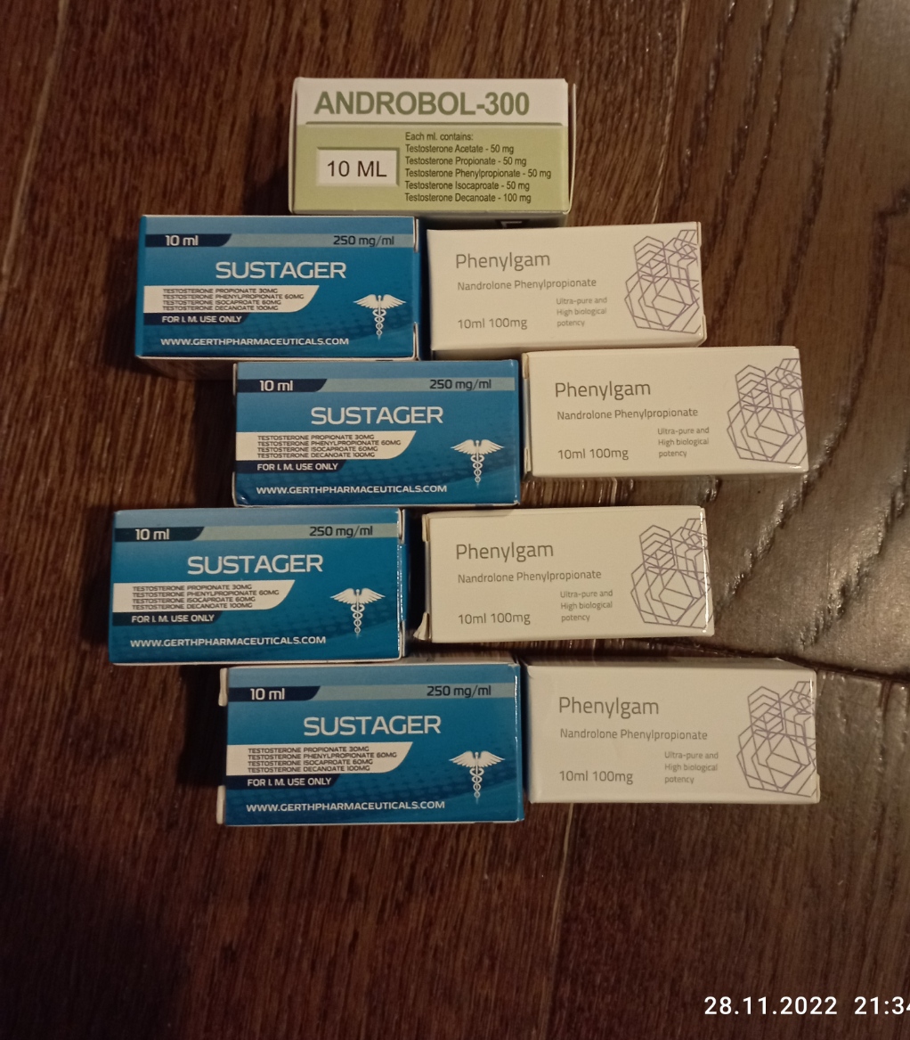 GerthShop.la - магазин спортивной фармакологии N1! - Бодибилдинг форум AnabolicShops
