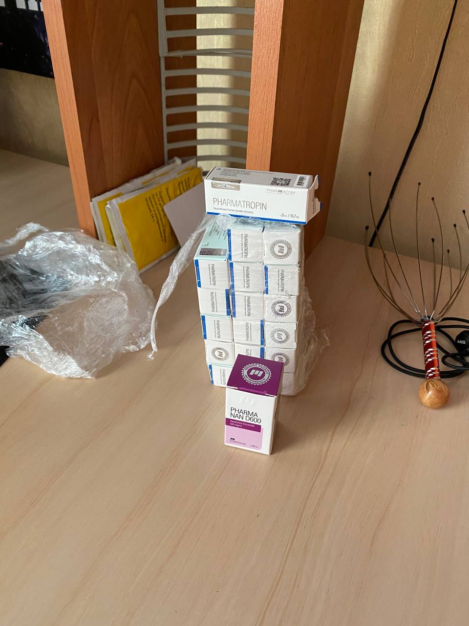Магазин Фрэнка. Pharmacom Labs Official. Марка №1 в Мире! - Бодибилдинг форум AnabolicShops