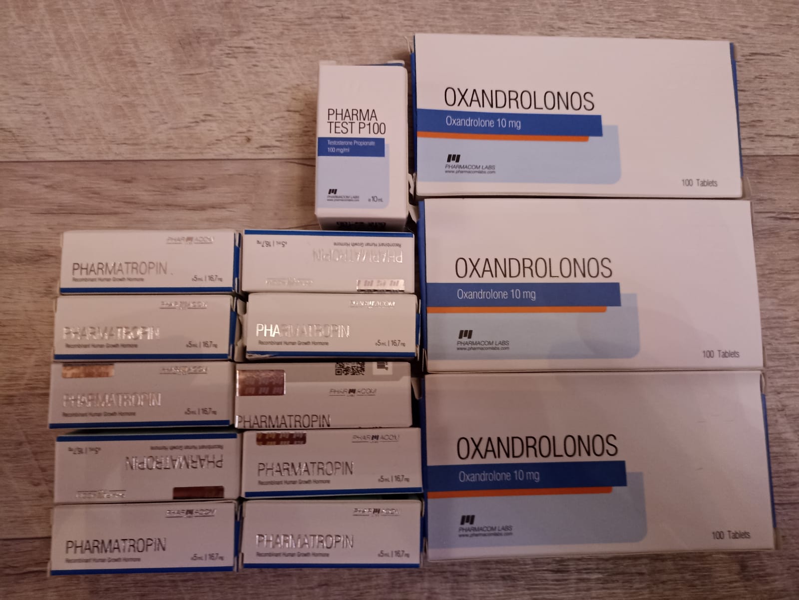 Магазин Фрэнка. Pharmacom Labs Official. Марка №1 в Мире! - Бодибилдинг форум AnabolicShops