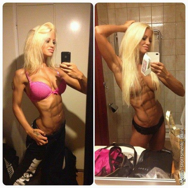 Подкачай предплечье ;) - Бодибилдинг форум AnabolicShops
