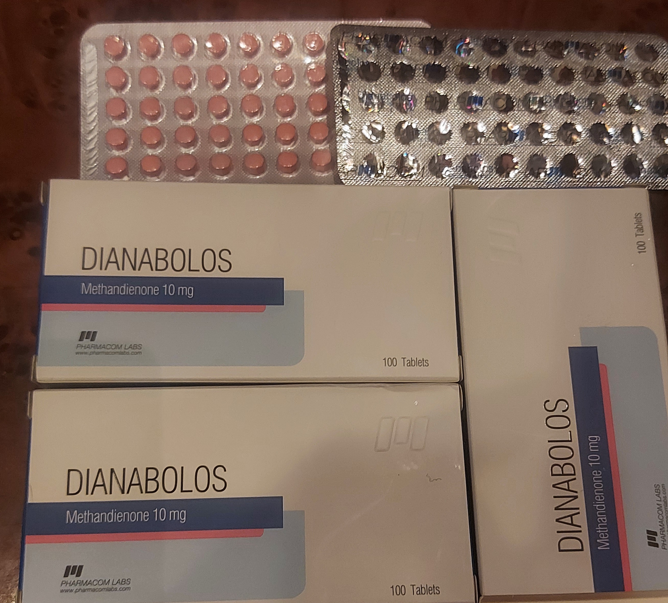 Metandienone | Метандиенон© - Бодибилдинг форум AnabolicShops