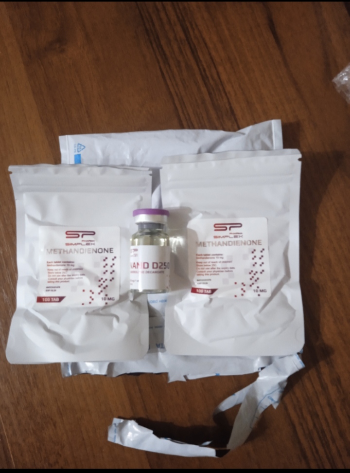 Simplex Pharma. Качественная фармакология. Надежный поставщик. - Бодибилдинг форум AnabolicShops