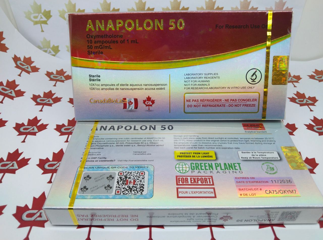 CanadaBioLabs - Бодибилдинг форум AnabolicShops