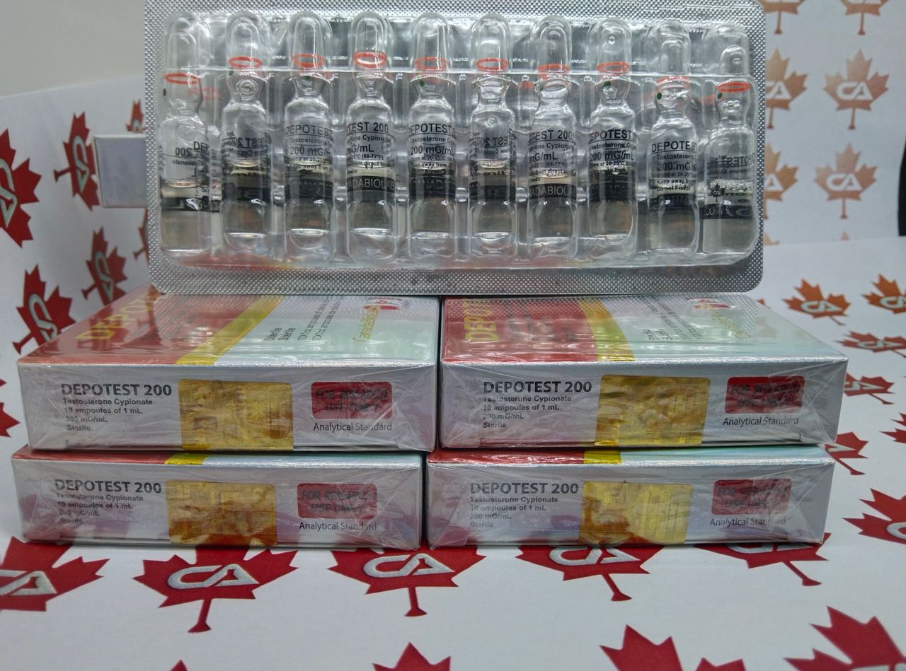 CanadaBioLabs - Бодибилдинг форум AnabolicShops