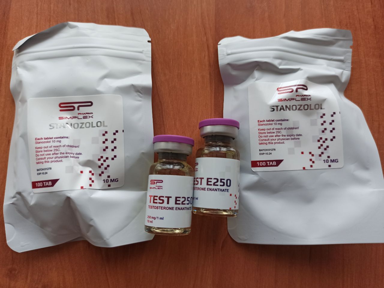 Simplex Pharma. Качественная фармакология. Надежный поставщик. - Бодибилдинг форум AnabolicShops