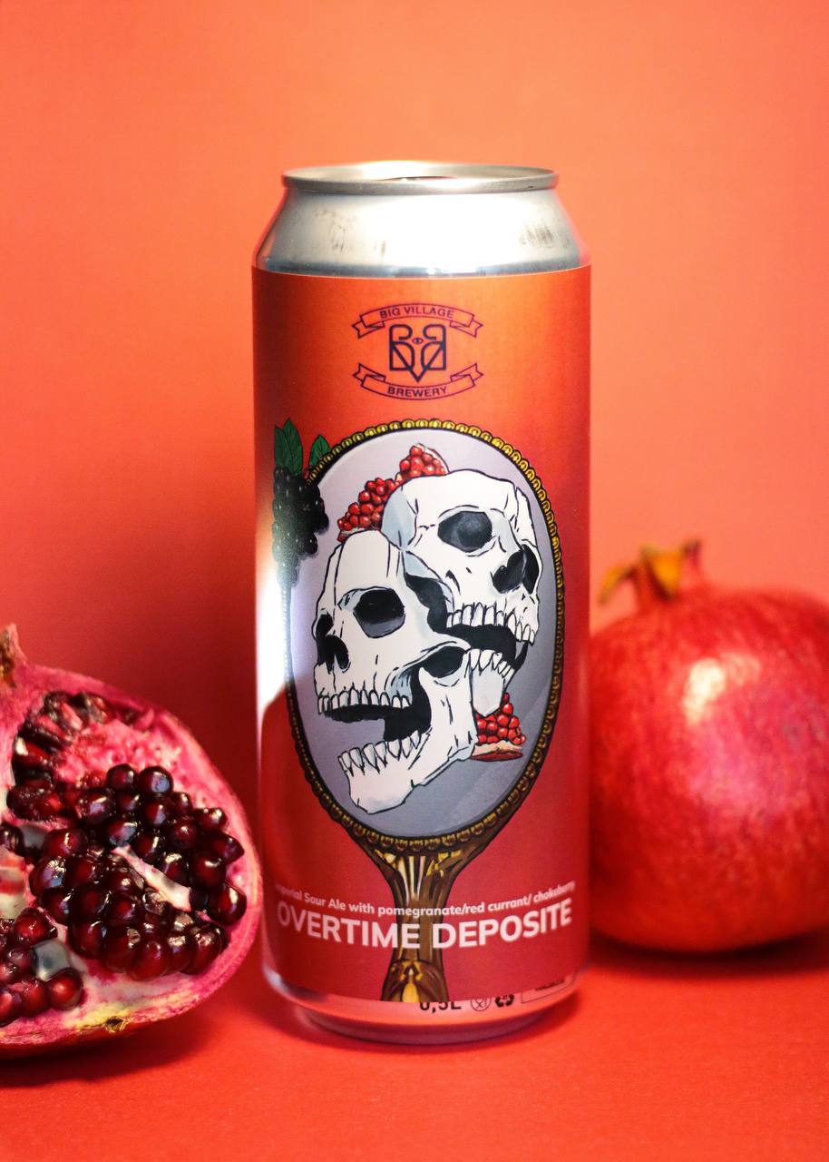 Big village brewery KRD - Бодибилдинг форум AnabolicShops