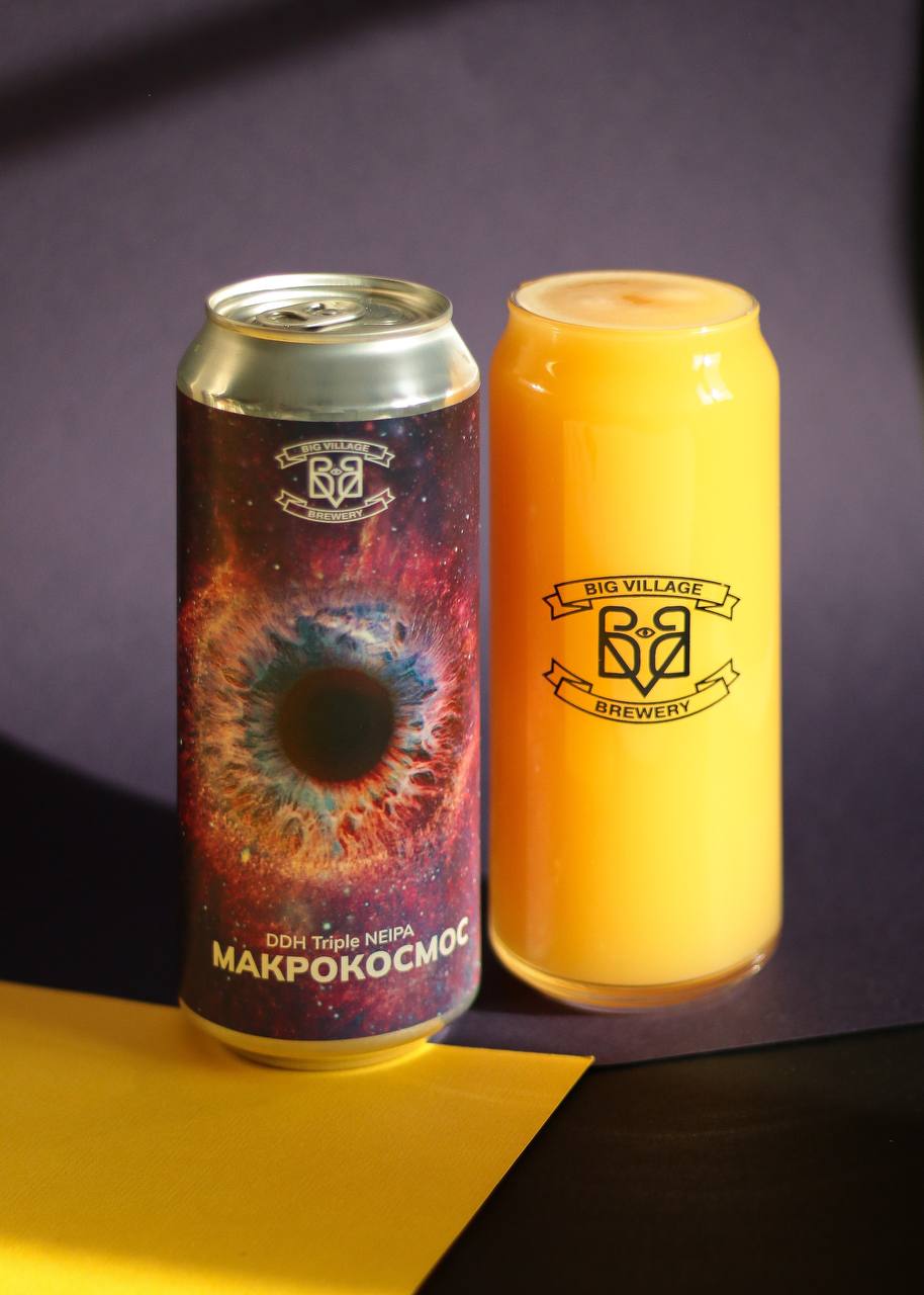 Big village brewery KRD - Бодибилдинг форум AnabolicShops