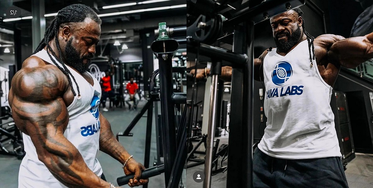 Отказался от оральных стероидов - Уильям Бонак назвал причину - Бодибилдинг форум AnabolicShops