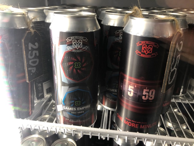 Big village brewery KRD - Бодибилдинг форум AnabolicShops