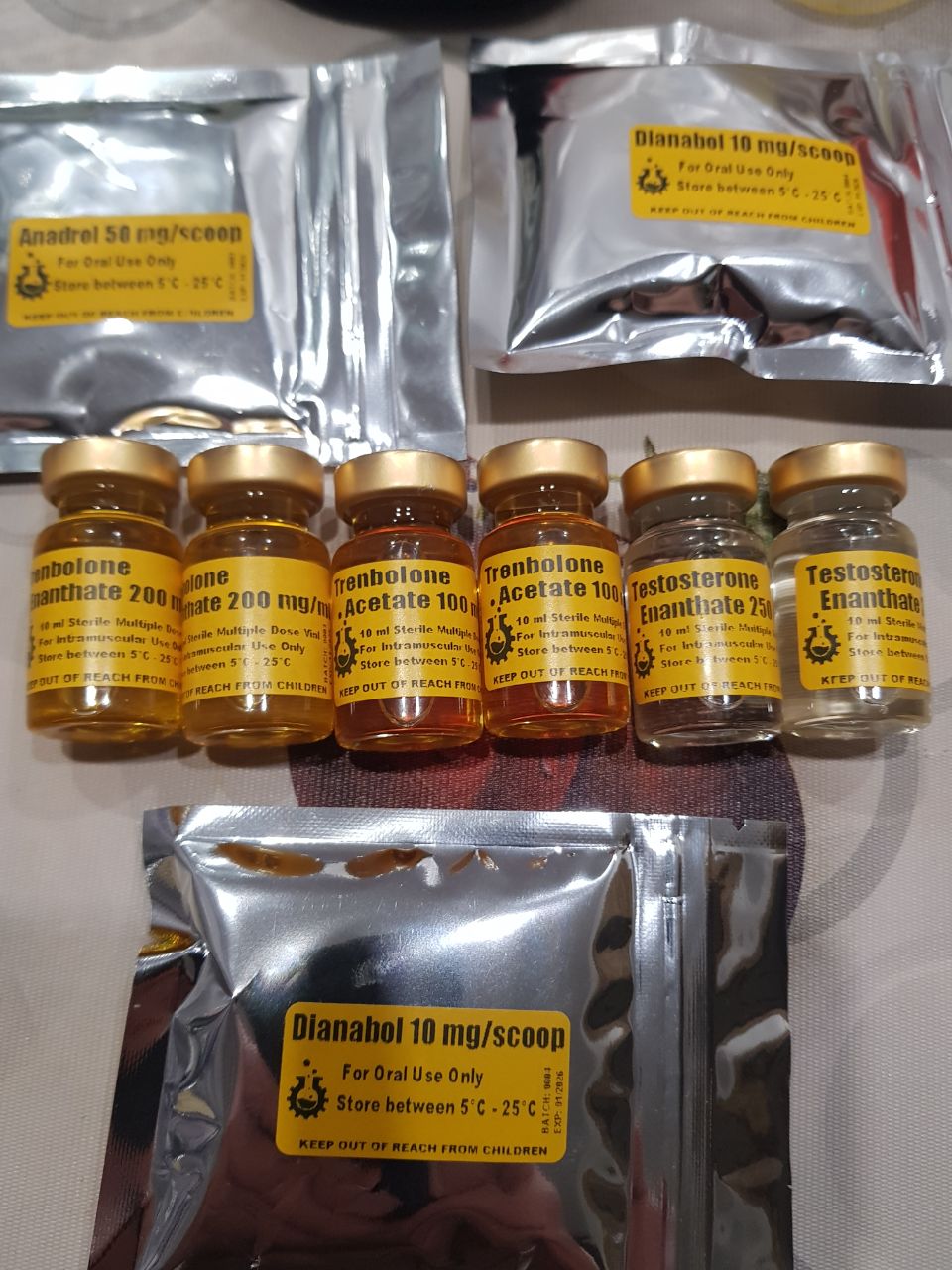 Магазин Ивана. Фармакология - Бодибилдинг форум AnabolicShops