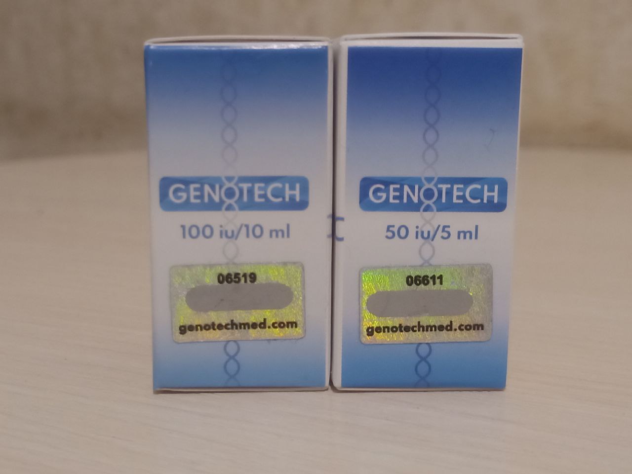 GENOTECH - Новое Поколение Гормона Роста | Анаболические Стероиды | - Бодибилдинг форум AnabolicShops