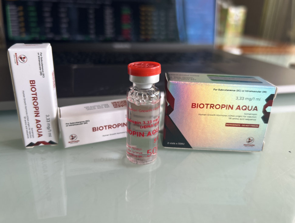 Оригинальный продукт! Премиум гормон роста! - Бодибилдинг форум AnabolicShops