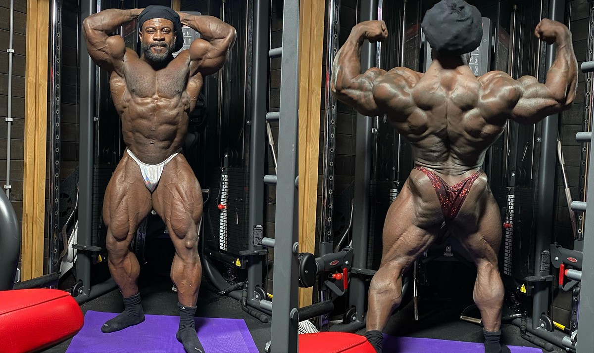 Что с почками у Уильяма Бонака? Сдал анализы перед Arnold Classic 2023 - Бодибилдинг форум AnabolicShops