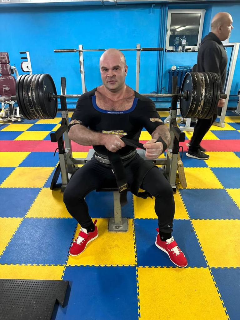 Жим, рекорд, элита и пожать четырех себя! - Бодибилдинг форум AnabolicShops
