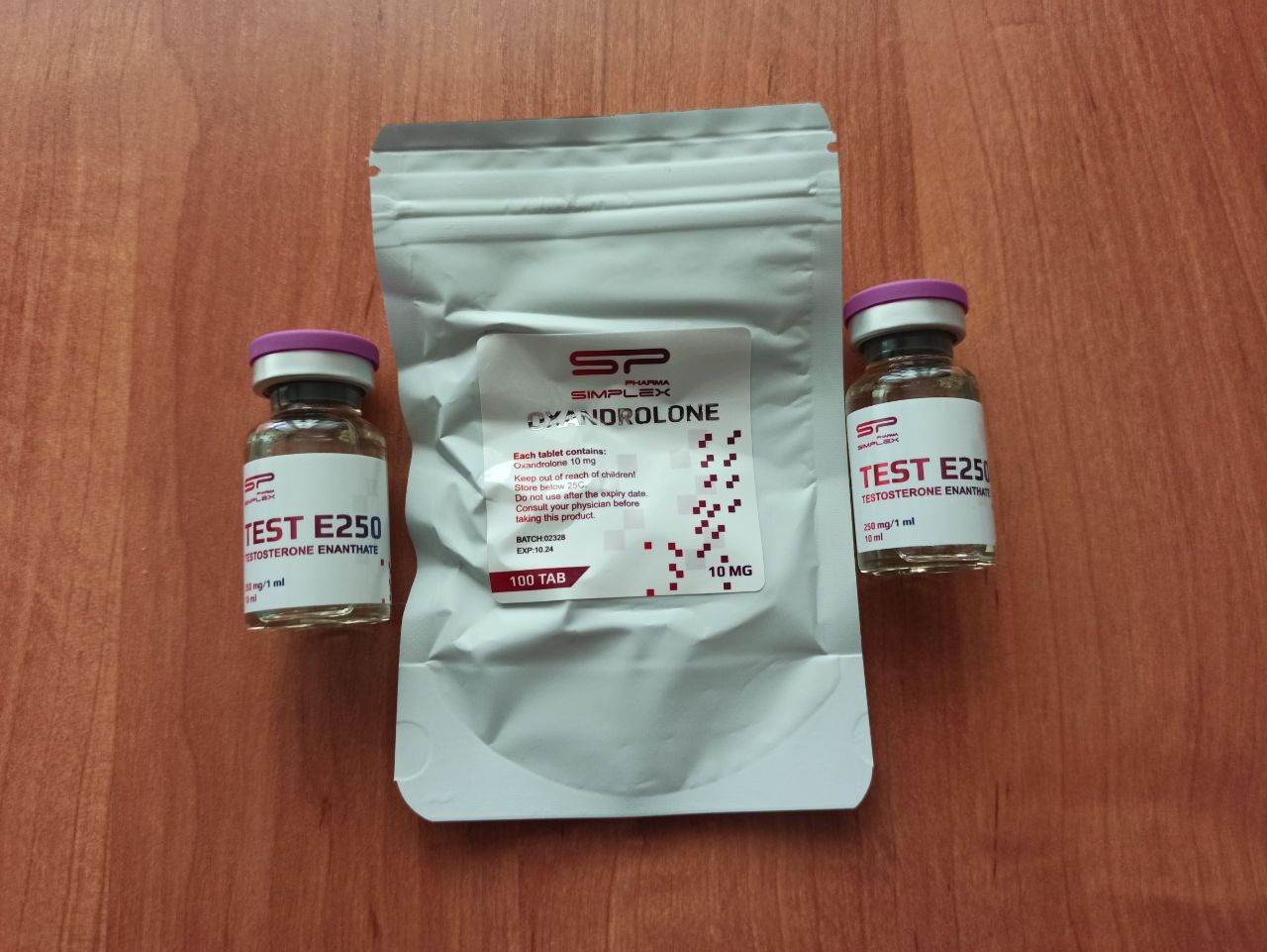 Simplex Pharma. Качественная фармакология. Надежный поставщик. - Бодибилдинг форум AnabolicShops