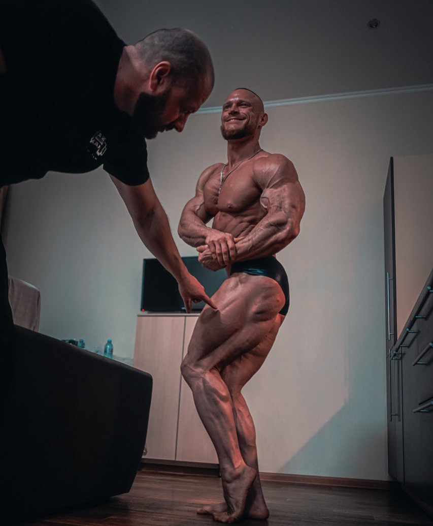 PRO режим - Бодибилдинг форум AnabolicShops