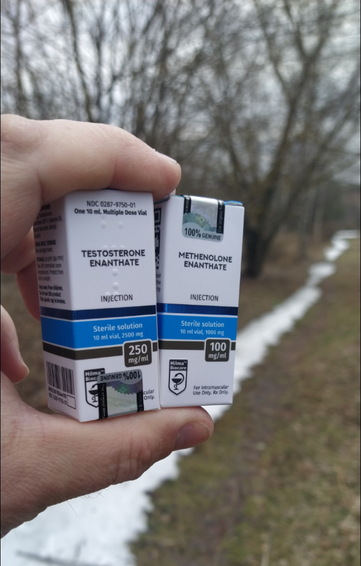 Hilma PRO - с заботой о вашем здоровье! - Бодибилдинг форум AnabolicShops