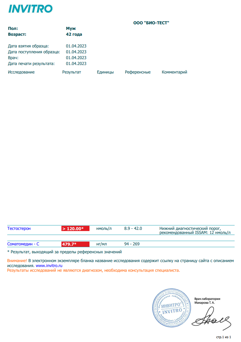 Hilma PRO - с заботой о вашем здоровье! - Бодибилдинг форум AnabolicShops