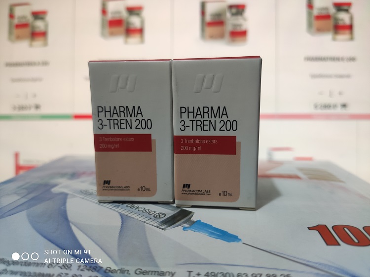 Магазин Фрэнка. Pharmacom Labs Official. Марка №1 в Мире! - Бодибилдинг форум AnabolicShops