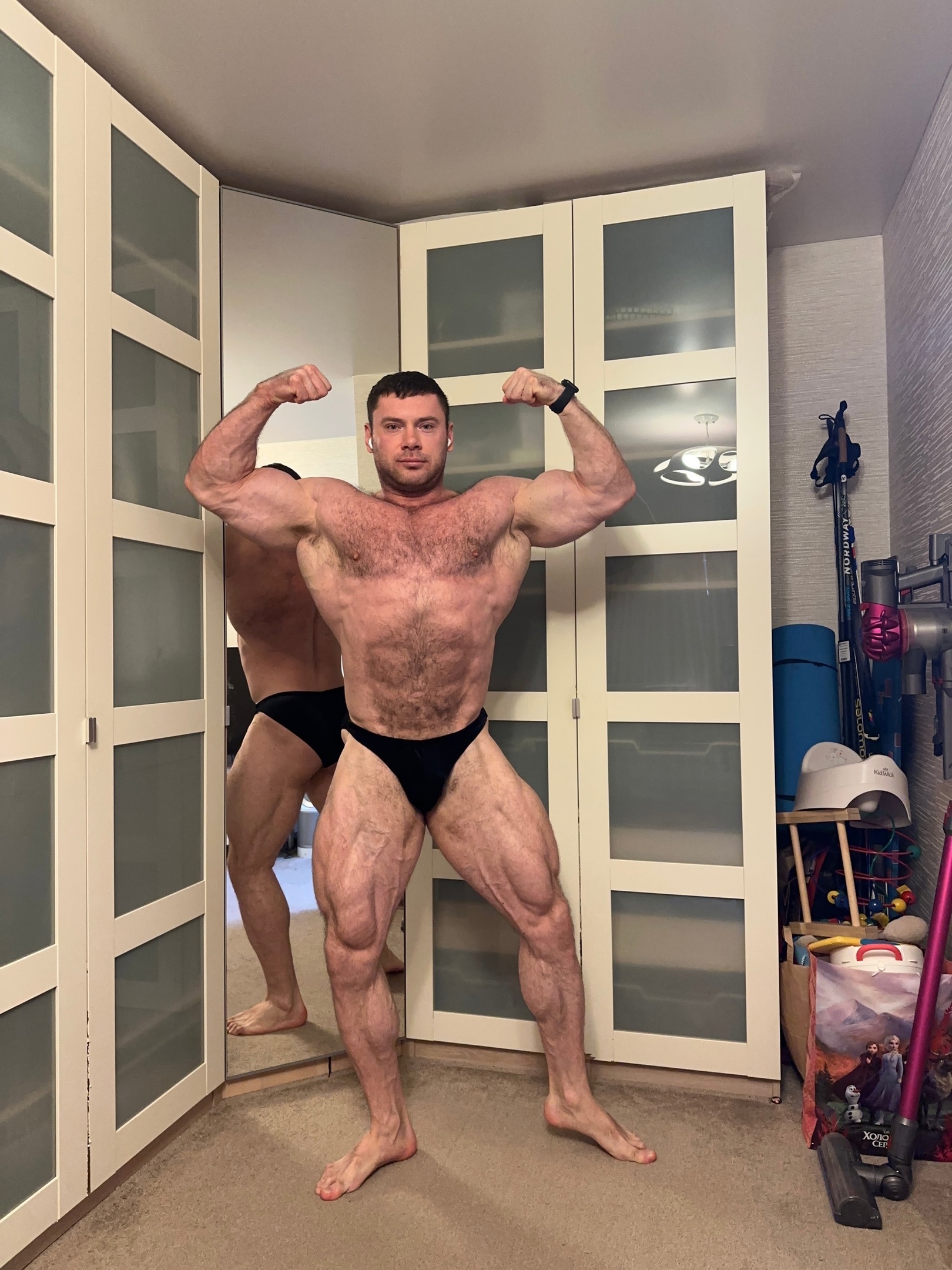 Отчет по форме. Апрель месяц. - Бодибилдинг форум AnabolicShops