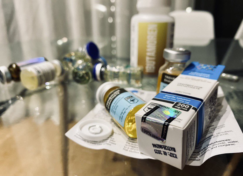 Тесты и наблюдения от ЧеЗаСани - Бодибилдинг форум AnabolicShops