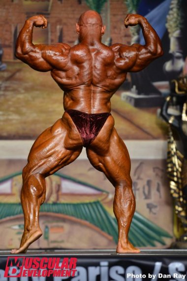 IFBB Europa Atlantic City Pro 2015 - Бодибилдинг форум AnabolicShops