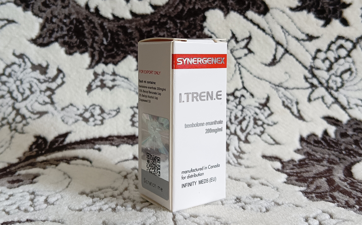 Synergenex — откройте нового себя - Бодибилдинг форум AnabolicShops