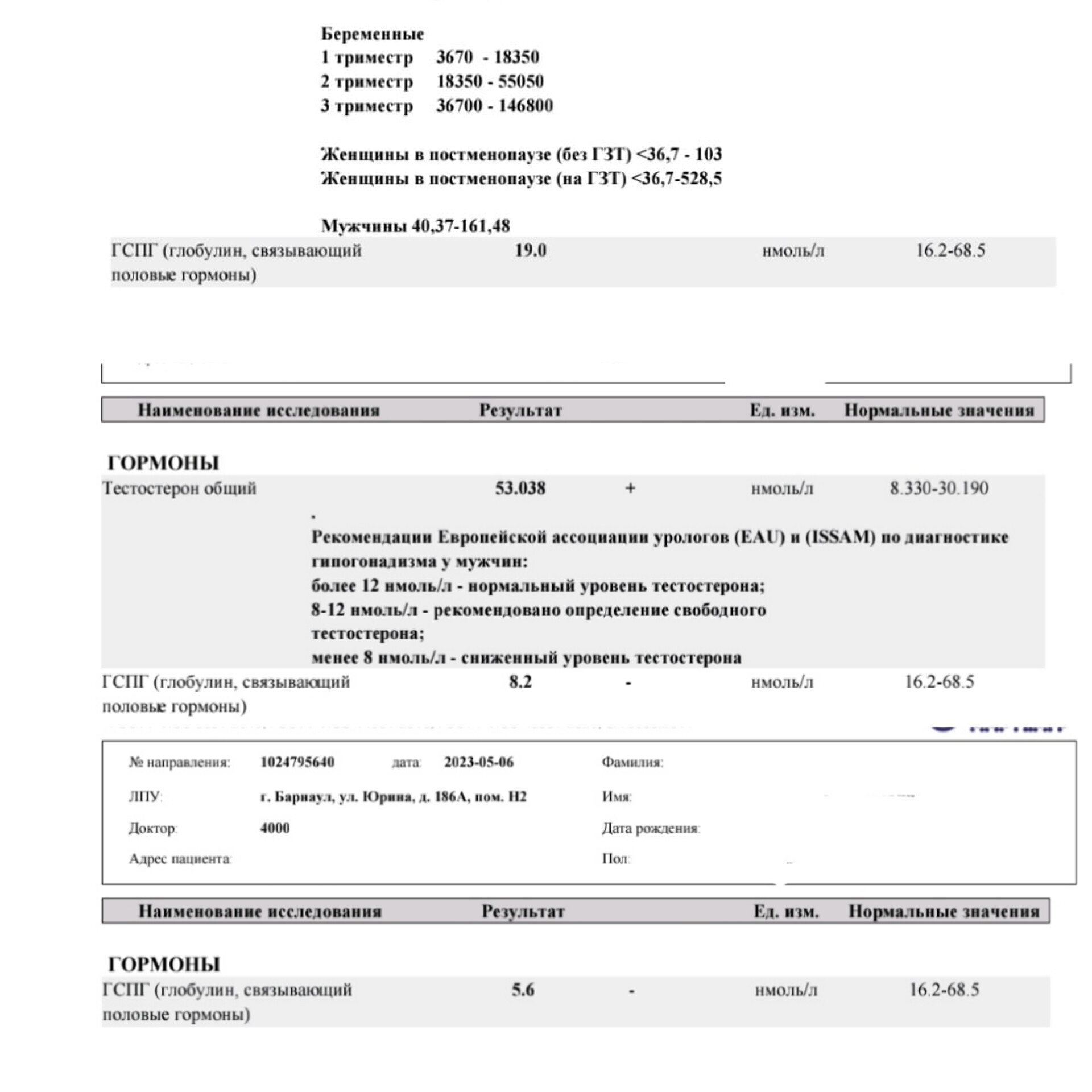 Оксана VS Маст или Таблетки VS Инжекты - Бодибилдинг форум AnabolicShops