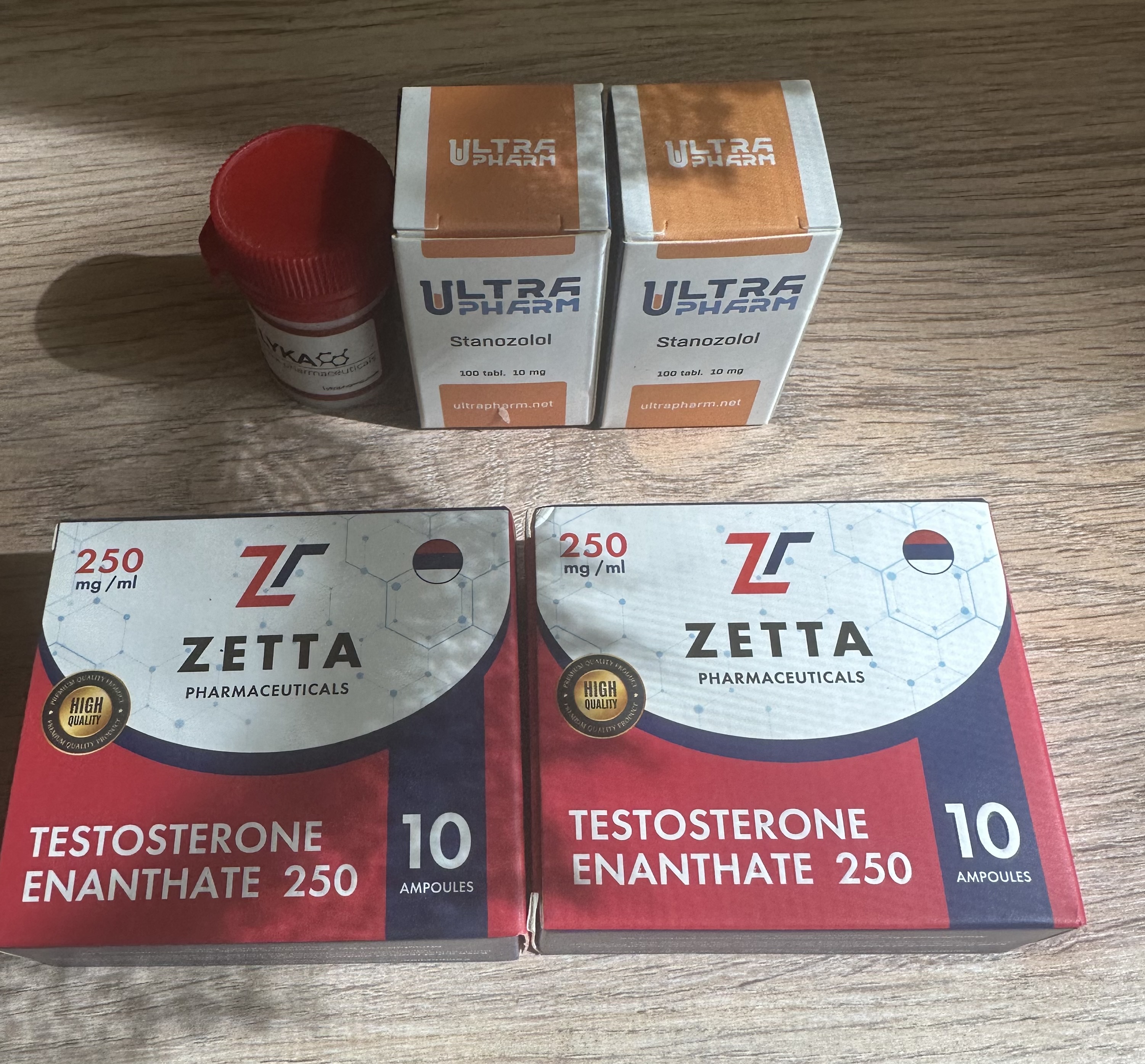 ProfSteroid - Акции и самая быстрая отправка по РФ - Бодибилдинг форум AnabolicShops