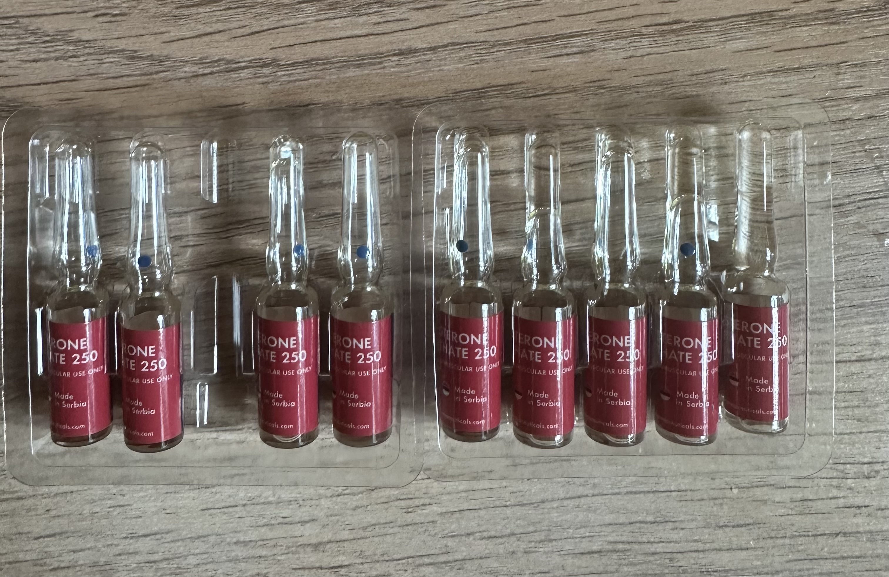 ProfSteroid - Акции и самая быстрая отправка по РФ - Бодибилдинг форум AnabolicShops