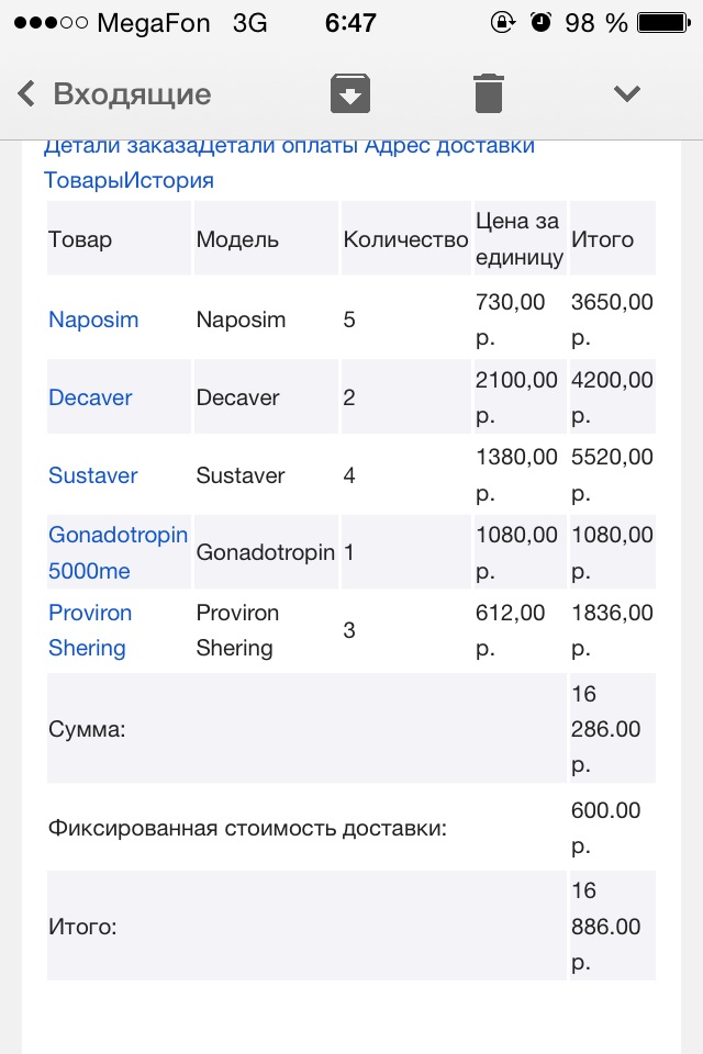 Фармаленд - Бодибилдинг форум AnabolicShops