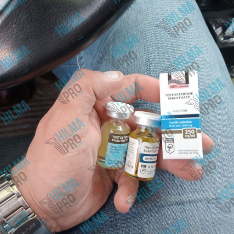 Hilma PRO - с заботой о вашем здоровье! - Бодибилдинг форум AnabolicShops