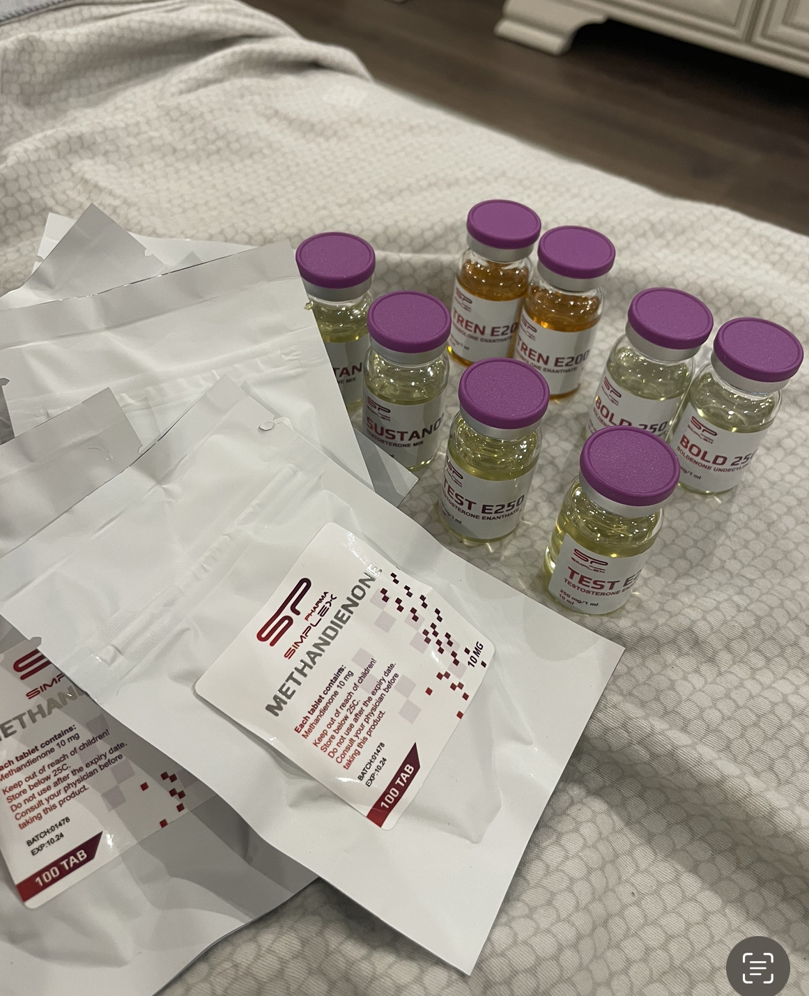 Simplex Pharma. Качественная фармакология. Надежный поставщик. - Бодибилдинг форум AnabolicShops