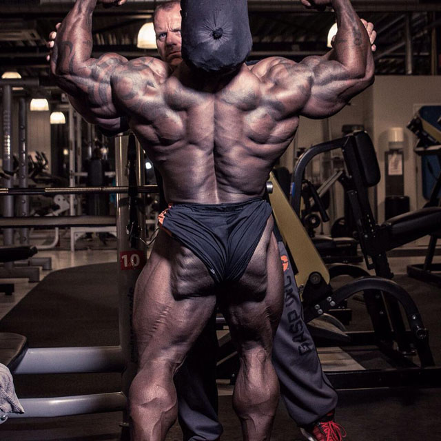 Mr. Olympia 2015 - Бодибилдинг форум AnabolicShops