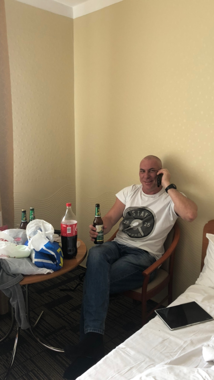 Встреча в реале форумчан в Москве! - Бодибилдинг форум AnabolicShops