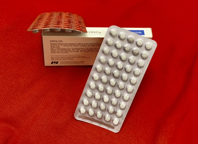МетилДростанолон- тестирование Pharmacomlabs - Бодибилдинг форум AnabolicShops