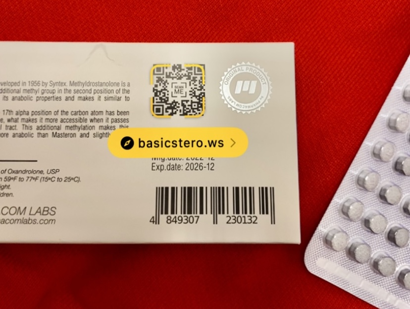 МетилДростанолон- тестирование Pharmacomlabs - Бодибилдинг форум AnabolicShops